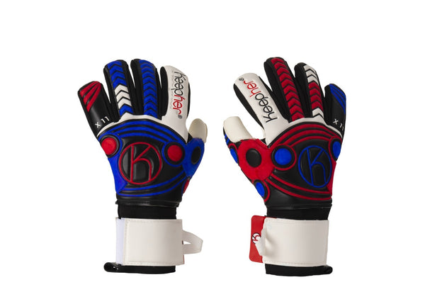 keepher™ X11 Customisable Goalkeeper Glove