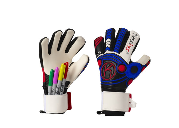 keepher™ X11 Customisable Goalkeeper Glove